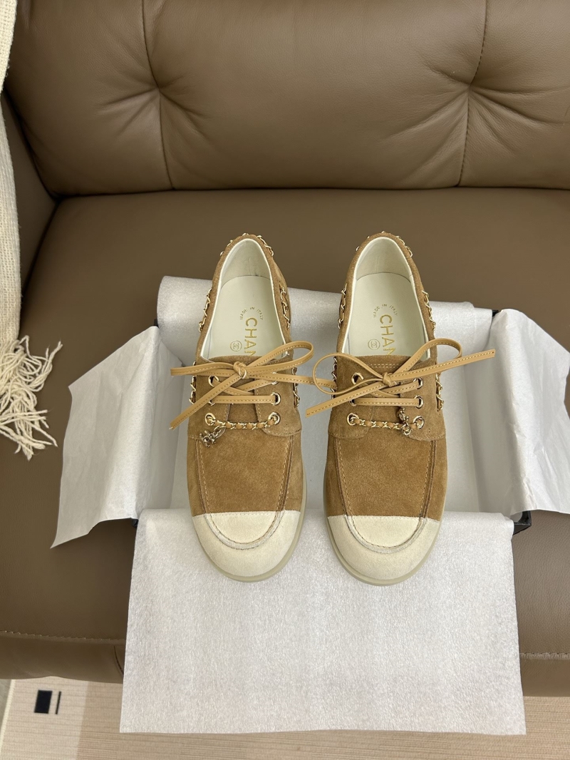 Ch**el loafers